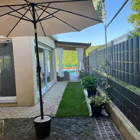 度假居 Ferienhaus Široki Brijeg