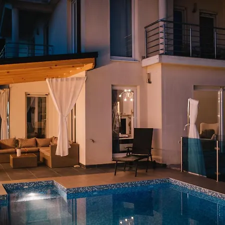 Ferienhaus בית נופש שירוקי ברייג'