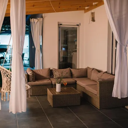 度假居 Ferienhaus Široki Brijeg
