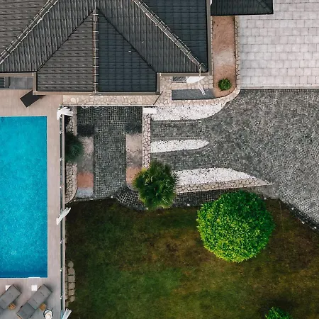 度假居 Ferienhaus Široki Brijeg