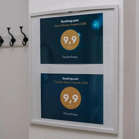 Ferienhaus 度假居 *