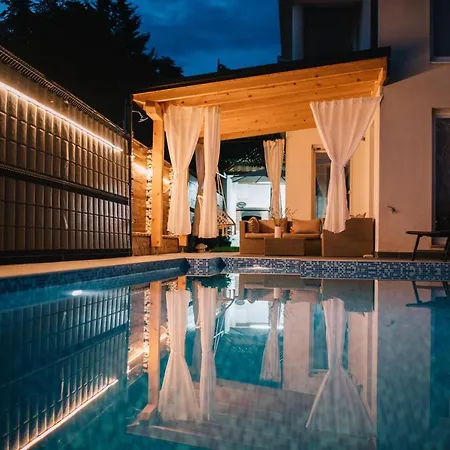 Ferienhaus Nyaraló *