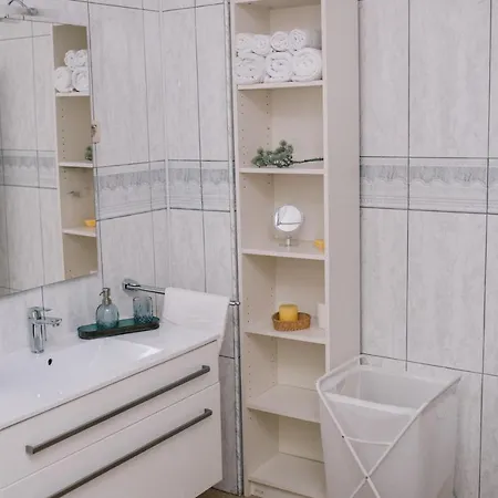 度假居 Ferienhaus Široki Brijeg