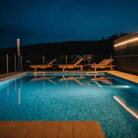 Ferienhaus Široki Brijeg