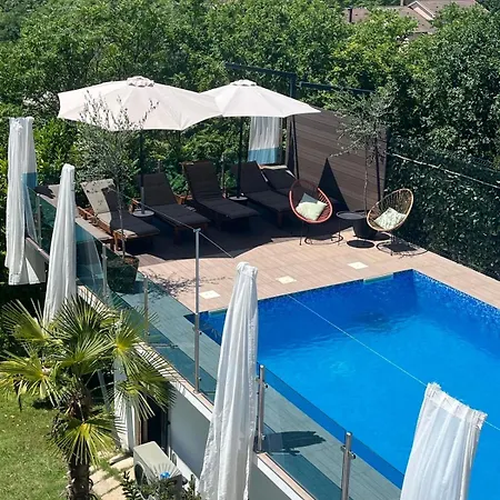 度假居 Ferienhaus Široki Brijeg