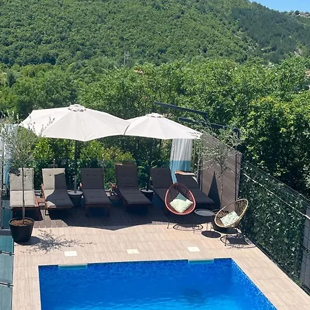 Ferienhaus Široki Brijeg
