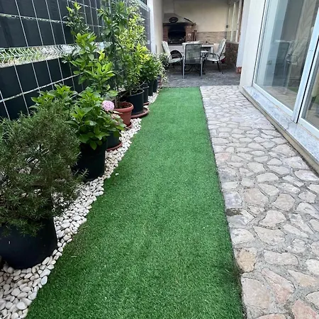 Ferienhaus בית נופש שירוקי ברייג'