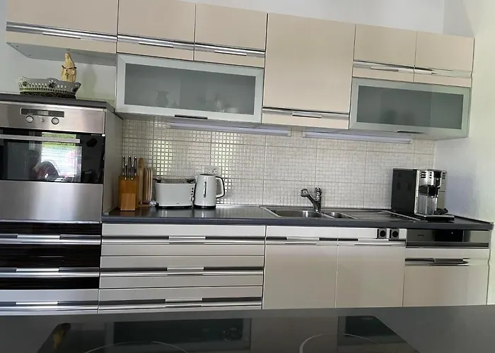 Ferienhaus 度假居