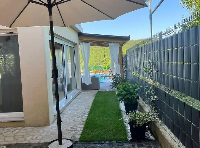 度假居 Ferienhaus Široki Brijeg