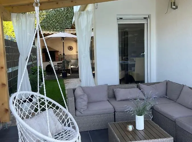 度假居 Ferienhaus *