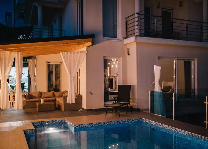 Ferienhaus 度假居 Široki Brijeg