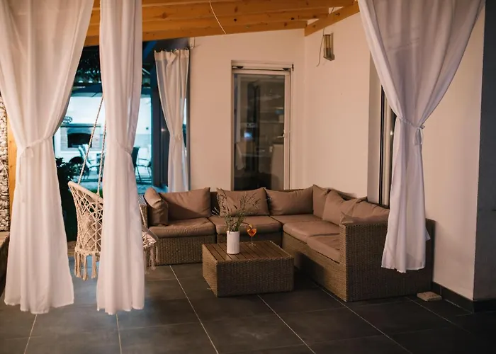 度假居 Ferienhaus Široki Brijeg