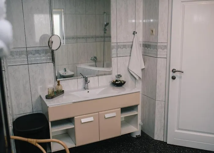 Ferienhaus 度假居