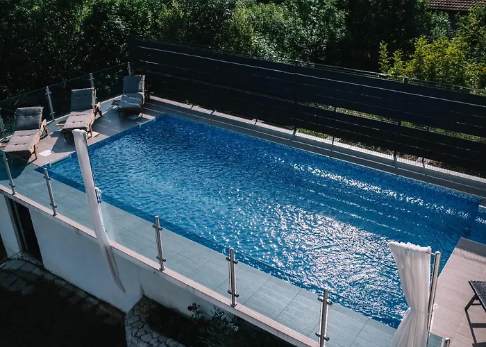 Ferienhaus Široki Brijeg