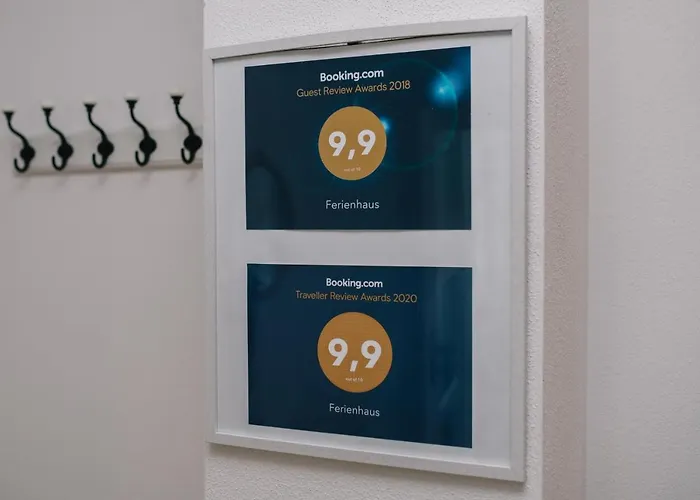 Ferienhaus 度假居 *