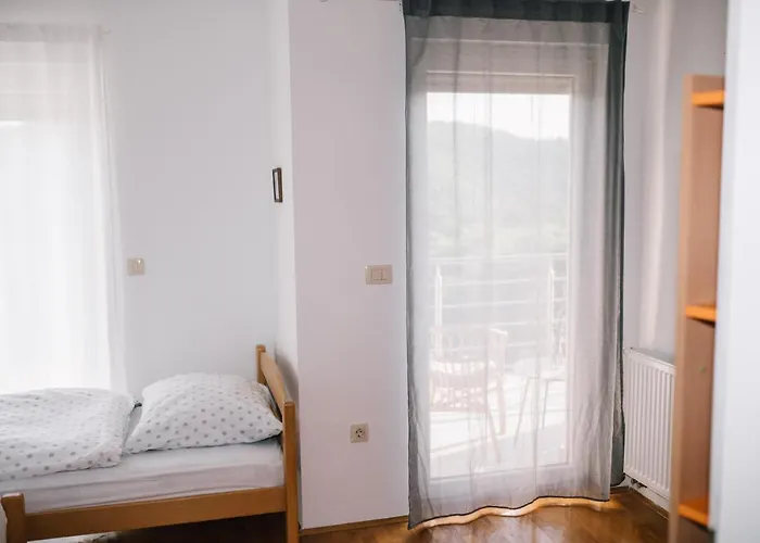 度假居 Ferienhaus Široki Brijeg