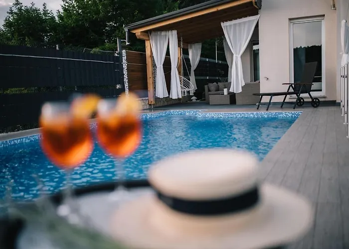 Ferienhaus * Široki Brijeg