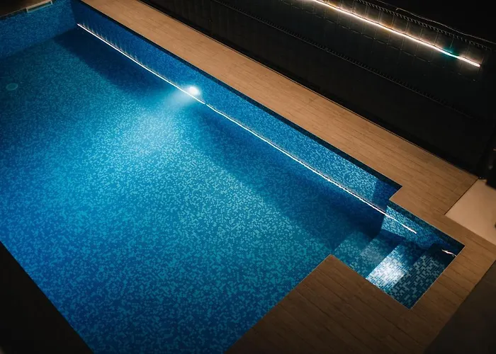 Ferienhaus 度假居