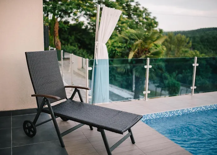 Ferienhaus 度假居