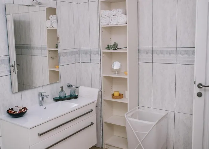 度假居 Ferienhaus Široki Brijeg