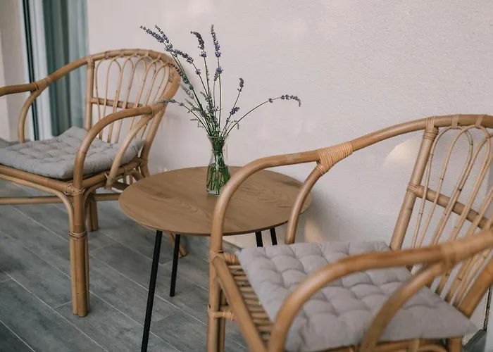 度假居 Ferienhaus *