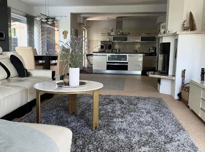 Ferienhaus 度假居