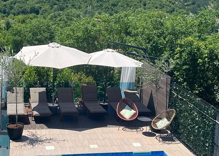 Ferienhaus Široki Brijeg