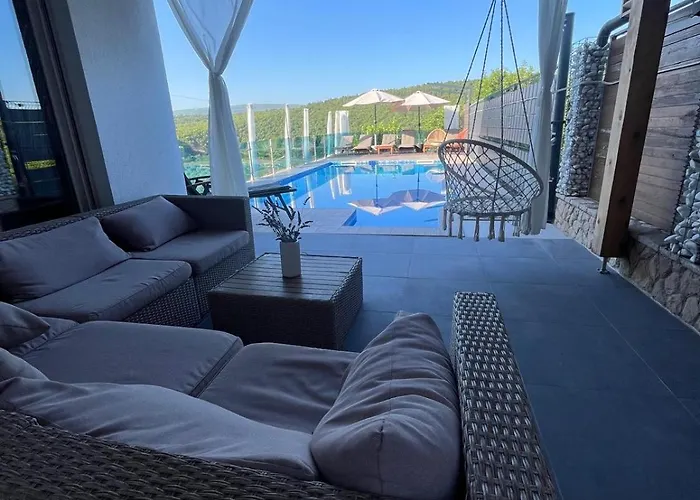 Ferienhaus * Široki Brijeg