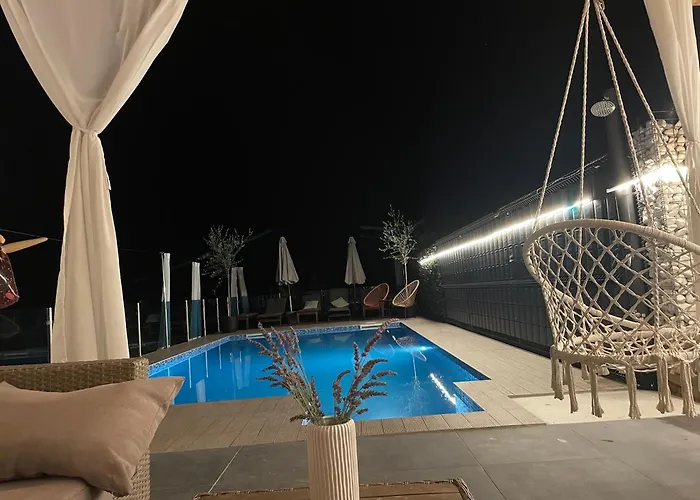 Ferienhaus Široki Brijeg